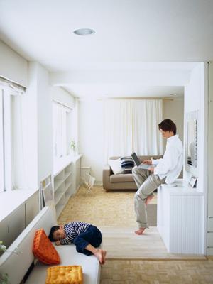 和泉市の住宅を美しくするならば